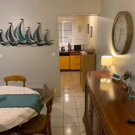 Maison Duplex 4 P Centre Port * Le Crotoy