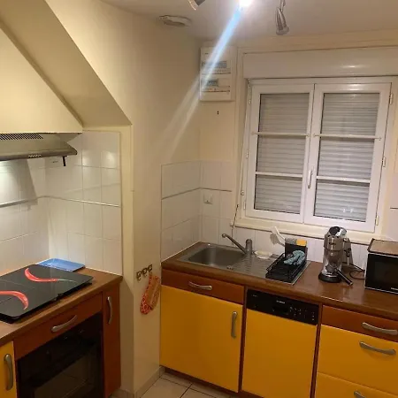 Maison Duplex 4 P Centre Port Tatil Evi Le Crotoy