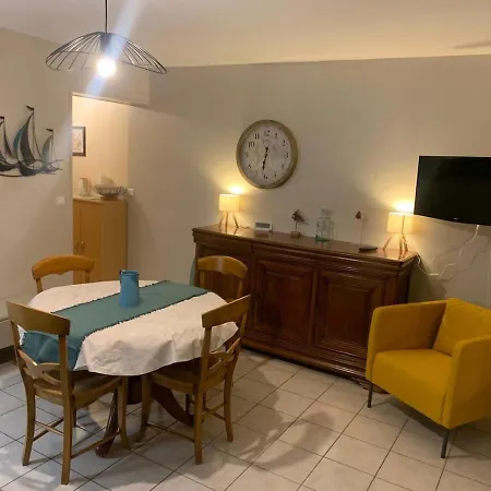 Maison Duplex Centre Port