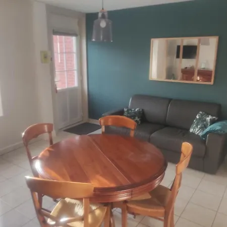 Maison Duplex 4 P Centre Port Le Crotoy