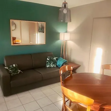 Maison Duplex 4 P Centre Port Tatil Evi *