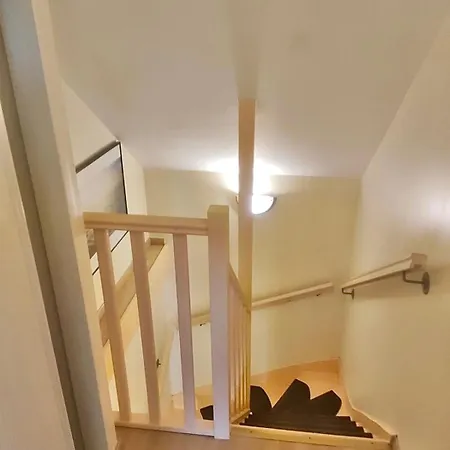 Ferienhaus Maison Duplex Centre Port