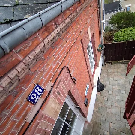 Maison Duplex 4 P Centre Port Le Crotoy