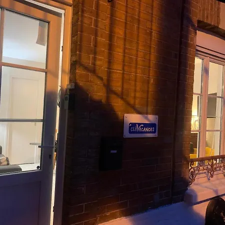 Maison Duplex 4 P Centre Port Tatil Evi