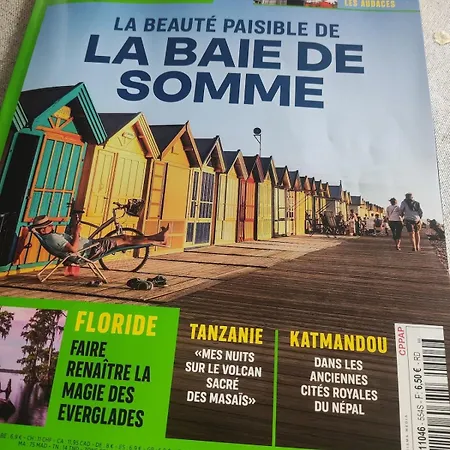 Maison Duplex 4 P Centre Port Tatil Evi Le Crotoy