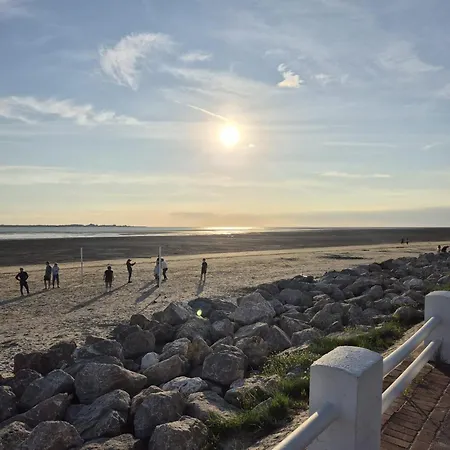 Maison Duplex Centre Port * Le Crotoy