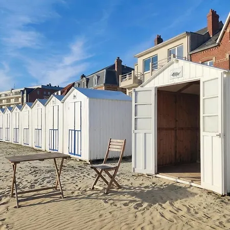Maison Duplex Centre Port * Le Crotoy