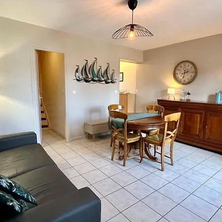 Maison Duplex Centre Port *