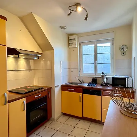 Maison Duplex Centre Port Le Crotoy