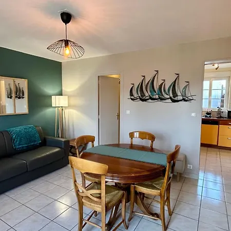 Maison Duplex Centre Port