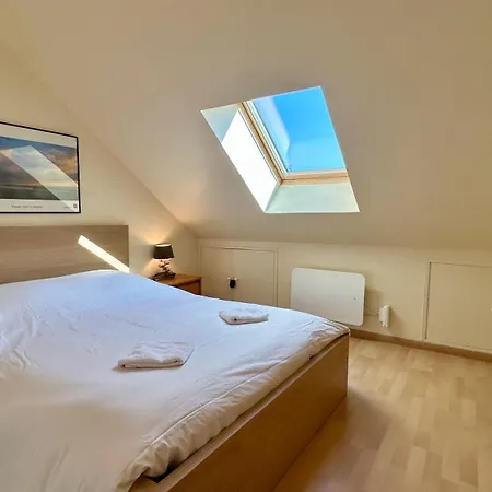 Maison Duplex Centre Port