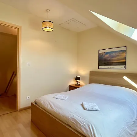 Maison Duplex Centre Port *