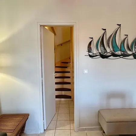 Maison Duplex Centre Port Сasa de vacaciones *