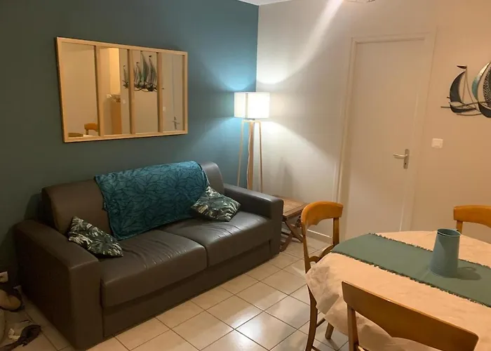 Maison Duplex Centre Port Le Crotoy