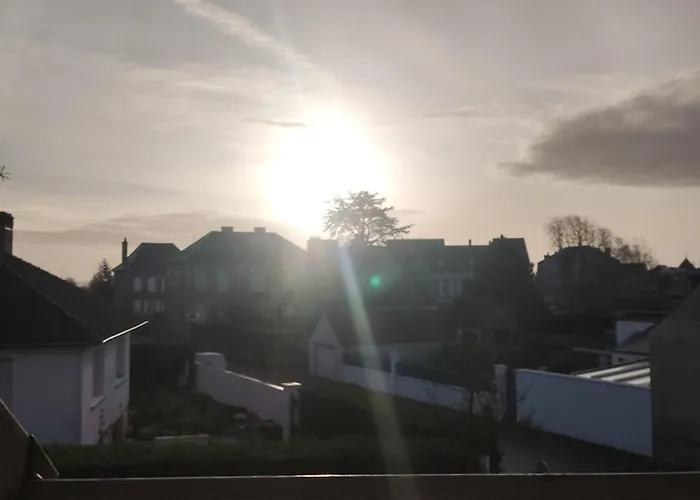 Maison Duplex Centre Port