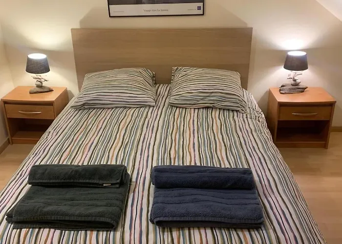 Maison Duplex Centre Port Сasa de vacaciones *