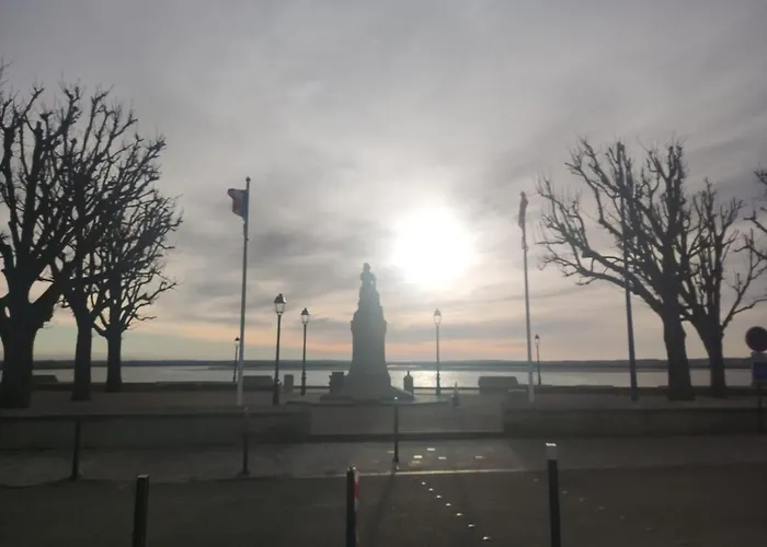 Maison Duplex Centre Port Сasa de vacaciones *