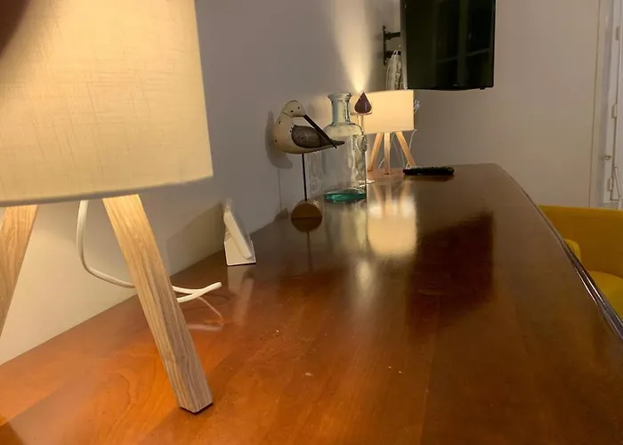 Сasa de vacaciones Maison Duplex Centre Port *