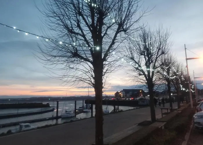 Сasa de vacaciones Maison Duplex Centre Port Le Crotoy