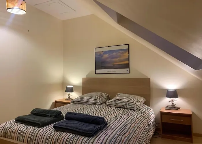 Maison Duplex Centre Port *