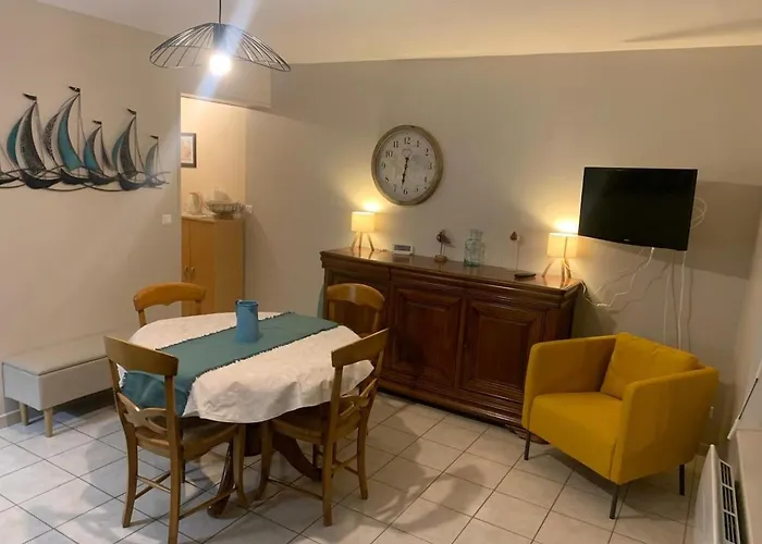 Maison Duplex Centre Port