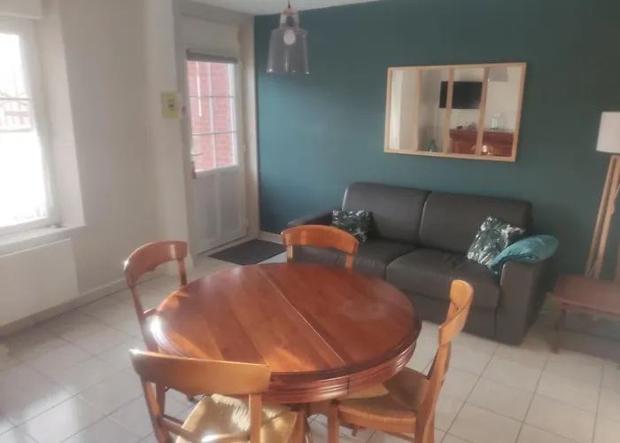 Maison Duplex Centre Port Le Crotoy