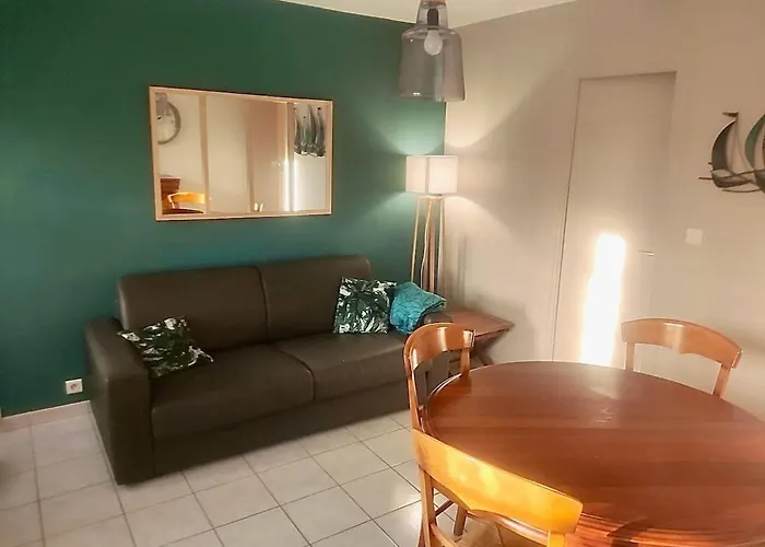 Maison Duplex Centre Port Сasa de vacaciones *