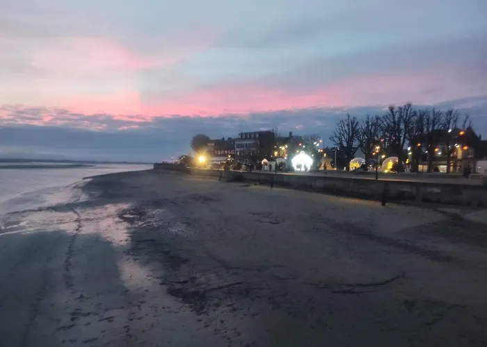 Maison Duplex Centre Port * Le Crotoy