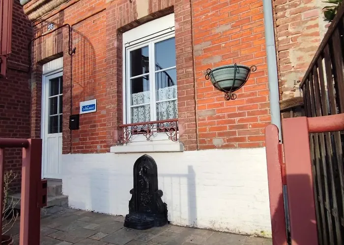 Maison Duplex Centre Port