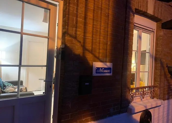 Maison Duplex Centre Port Сasa de vacaciones