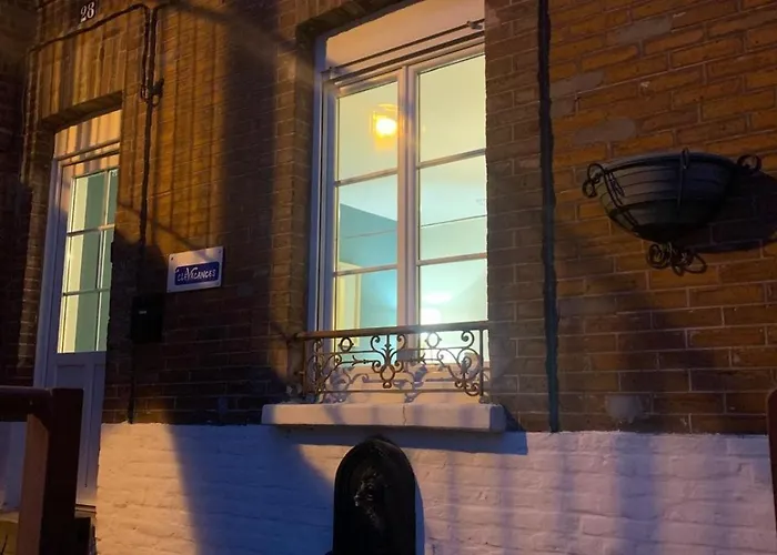 Maison Duplex Centre Port * Le Crotoy