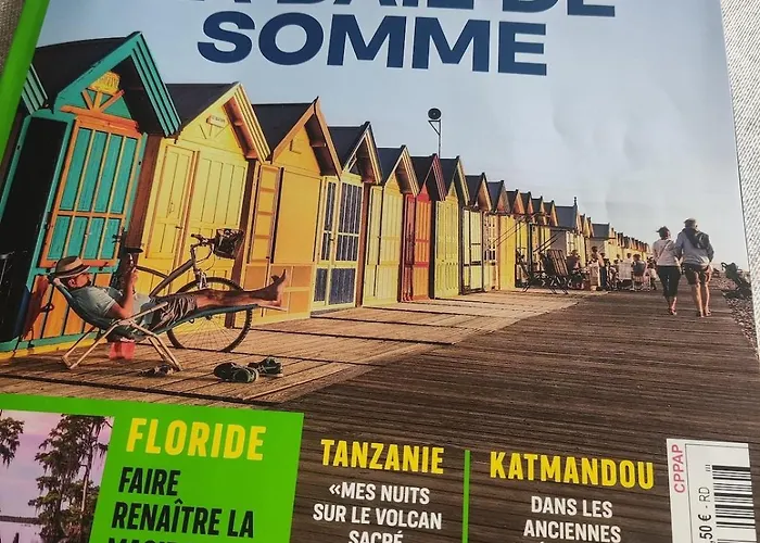 Maison Duplex Centre Port Сasa de vacaciones Le Crotoy