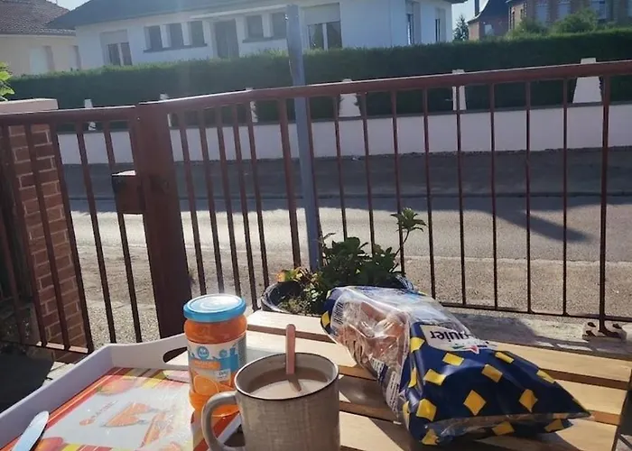 Сasa de vacaciones Maison Duplex Centre Port