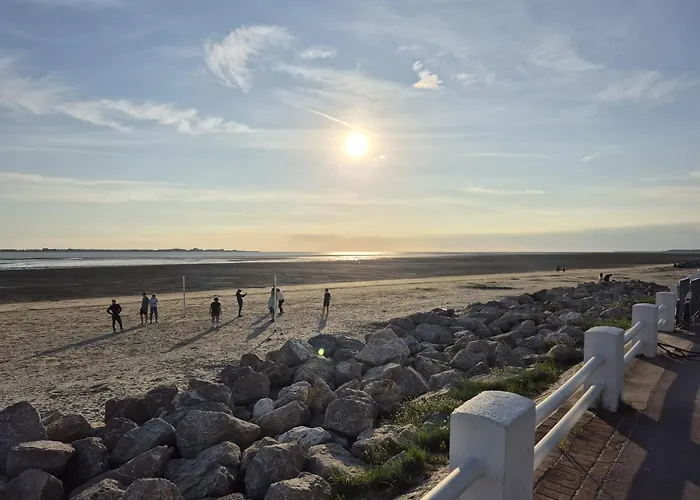 Maison Duplex Centre Port * Le Crotoy