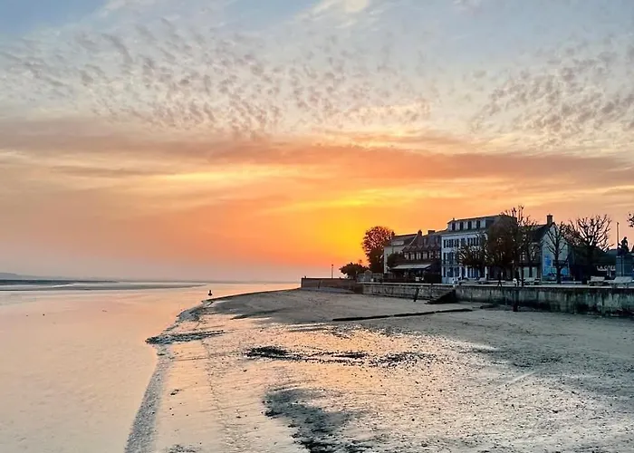 Сasa de vacaciones Maison Duplex Centre Port *