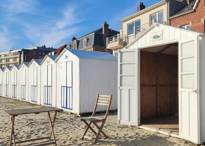 Maison Duplex Centre Port * Le Crotoy