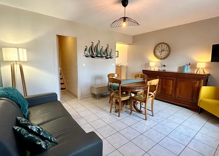 Maison Duplex Centre Port *