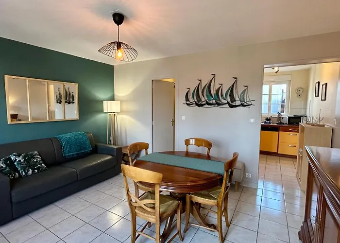 Maison Duplex Centre Port