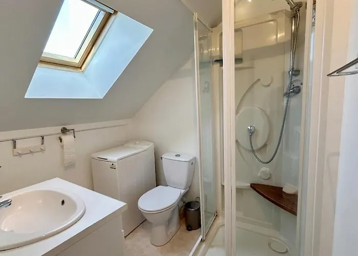 Maison Duplex Centre Port * Le Crotoy