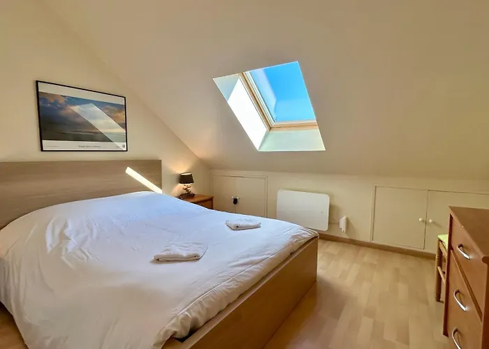 Maison Duplex Centre Port