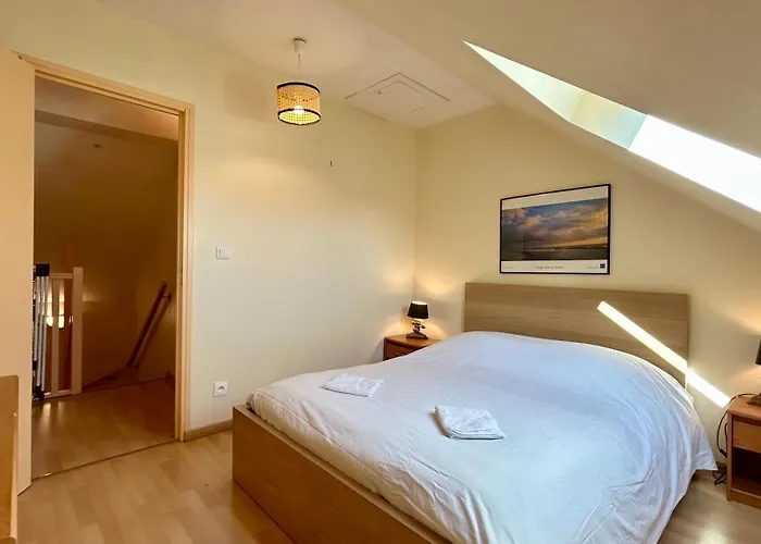 Maison Duplex Centre Port *