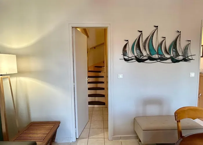 Maison Duplex Centre Port Сasa de vacaciones *